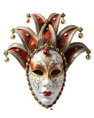 realistic brazilian carnival mask