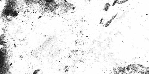 Grunge textures. Dirty Grunge Textures Vector. Grunge background of black and white. Abstract illustration texture of cracks, chips, dot. Dirty monochrome pattern of the old worn surface.