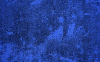 sapphire blue background with marbled texture.Futuristic, High Tech, blue background, with network...