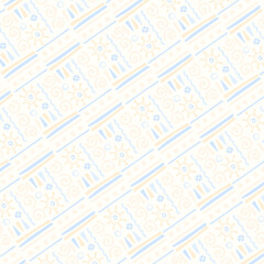 Design for book, notebook and calendar covers. high quality textile design. various geometric shapes for fabricated products