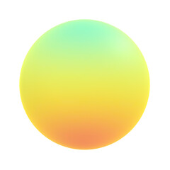 Gradient Sphere