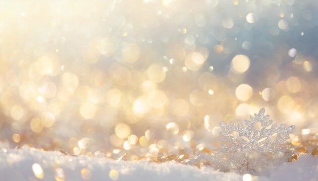 silver crystal sparkle decoration bright holiday spark season winter light christmas winter blurry sky christmas abstract storm snow bokeh defocused background sparkle light shine winter background