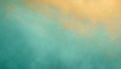 Fototapeta na wymiar abstract dark aquamarine turquoise concrete stone paper texture background banner trend color 2020