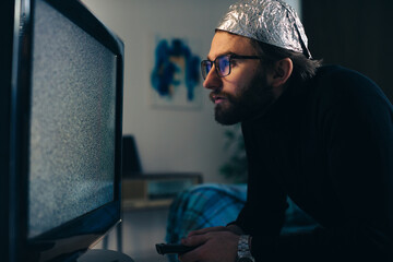 Foil Defense Against Influence: Viewing TV Interference through the Lens of a Conspiracy Theorist
