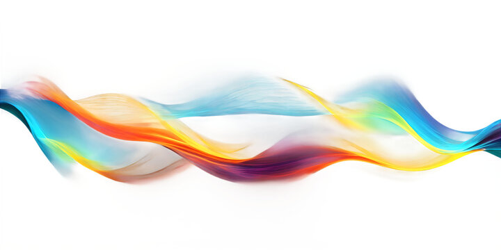 A series of abstract Transparent Background Images 