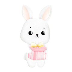 rabbit gift