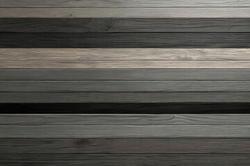 Grey and gray and black wood wall wooden plank board texture background with grains and structures