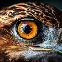 Hawk Majesty: Breathtaking Images of the Noble Predator