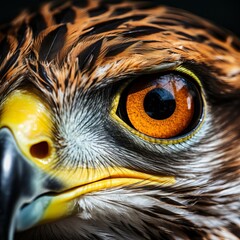 Hawk Majesty: Breathtaking Images of the Noble Predator