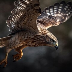 Hawk Majesty: Breathtaking Images of the Noble Predator