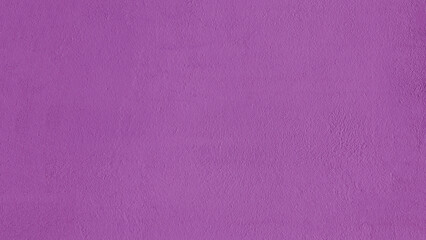 The wall surface is covered with purple plaster.