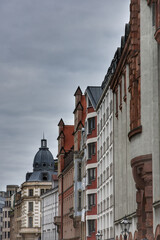 Fototapeta premium Cityscape of Leipzig, Germany