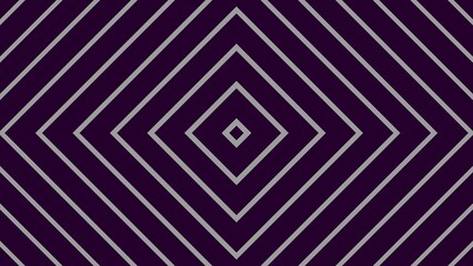 Digital radio Waves Signal gray color illustration. Deep purple background 4k illustration. - obrazy, fototapety, plakaty