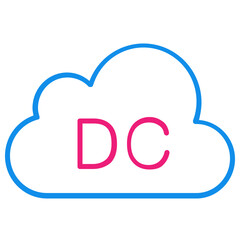 Cloud computing icon pack