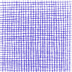 checkered drawing pattern