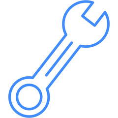 wrench, Spanner, tools, repair, option Icon