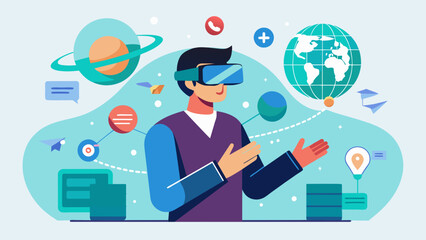 Embracing the latest advancements in Virtual Reality VR and Augmented Reality AR to create an immersive and personalized customer service
