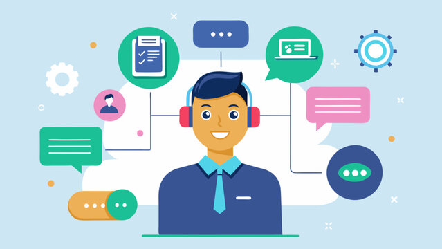 A forwardthinking approach towards customer service employing machine learning and natural language processing to understand and respond to