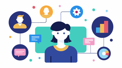 Using advanced analytics a company identifies patterns in customer behavior on social media and implements changes to elevate the overall