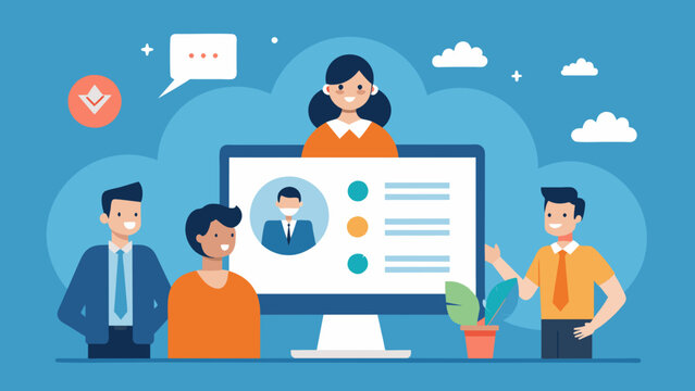 A companys training and development program is highlighted on their website emphasizing their commitment to empowering employees and fostering