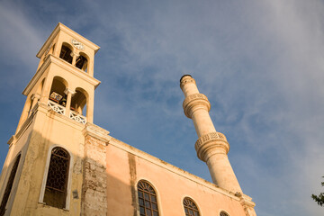 Saint Nicolas Church, Chania, Crete - 767333495