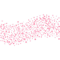 Gold Foil Invitation. Hand Drawn Painting. Golden Vintage Card. Rose Glittery Wallpaper. Scrapbook Element. Decoration Illustration. Pink Scatter Art. Pink Gold Foil Invitation