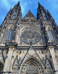 Fototapeta premium saint cathedral city