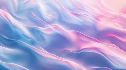 Obraz premium Dynamic background in a cool color palette, with motion and blur effects