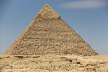 PIRAMIDES DE GUIZA