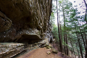 Old Man's Cave, Hocking Hills State Park, Ohio