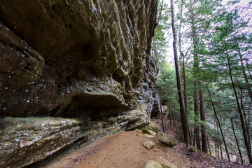 Old Man's Cave, Hocking Hills State Park, Ohio