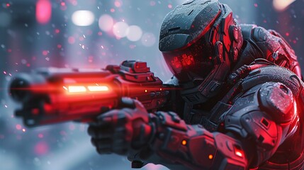 Sentinel of Tomorrow: Guardian Automaton in Action