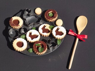 Ostergebäck