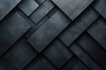 Dark abstract background for presentation