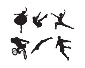 Ilustratiton of sports