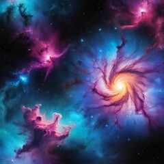 sky background