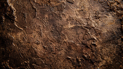 An earthy brown background evoking a sense of durability and reliability great for outdoor products. - obrazy, fototapety, plakaty