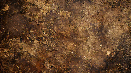 An earthy brown background evoking a sense of durability and reliability great for outdoor products. - obrazy, fototapety, plakaty