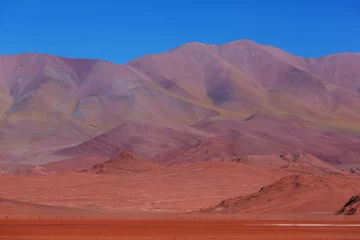 Zelfklevend Fotobehang Northern Argentina © Galyna Andrushko