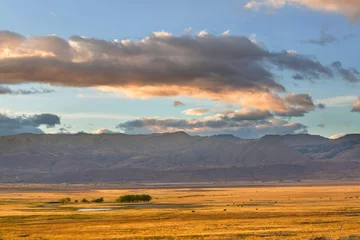 Deurstickers Patagonia © Galyna Andrushko