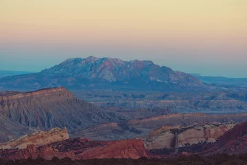Rolgordijnen Utah landscapes © Galyna Andrushko