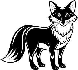 Obraz premium Minimalist cute fish car colorful bee fog halloween pumpkin christmas tree elephant bard xmas gift box drawing logo tshirt ai victor graphic elemant design illustration