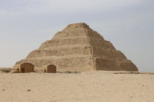 Piramide escalonada