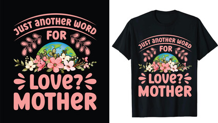 Mother's Day Shirt, Mom T-shirts, Mama T-Shirt, Best Mom T-Shirt, Favorite Mom Shirts, Happy Mother's Day Shirts, New Mother Shirt, Mother Life Shirt, Mom Gift,