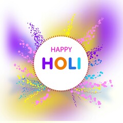 Web  Happy Holi! Happiness and longevity. All the best.