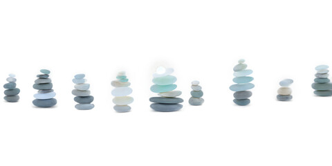 A series of levitating stones Transparent Background Images 