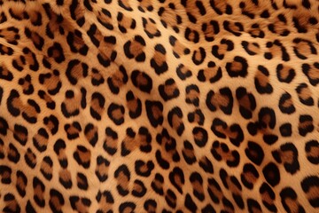 Cheetah Skin Fur Texture, Cheetah Fur Background, Fluffy Cheetah Skin Fur Texture, Cheetah Skin Fur Pattern, Animal Skin Fur Texture, AI Generative