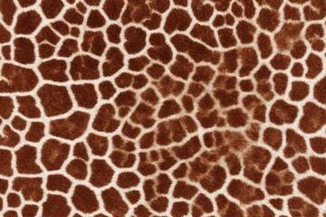 Giraffe Skin Fur Texture, Giraffe Fur Background, Fluffy Giraffe Skin Fur Texture, Giraffe Skin Fur Pattern, Animal Skin Fur Texture, Giraffe Print, AI Generative