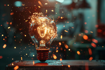 Spark of Innovation