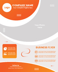  Editable Business Flayer Design Template